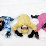 白神自然学校一ッ森校　冬の暮らしと雪遊びを体験する自然塾 動画