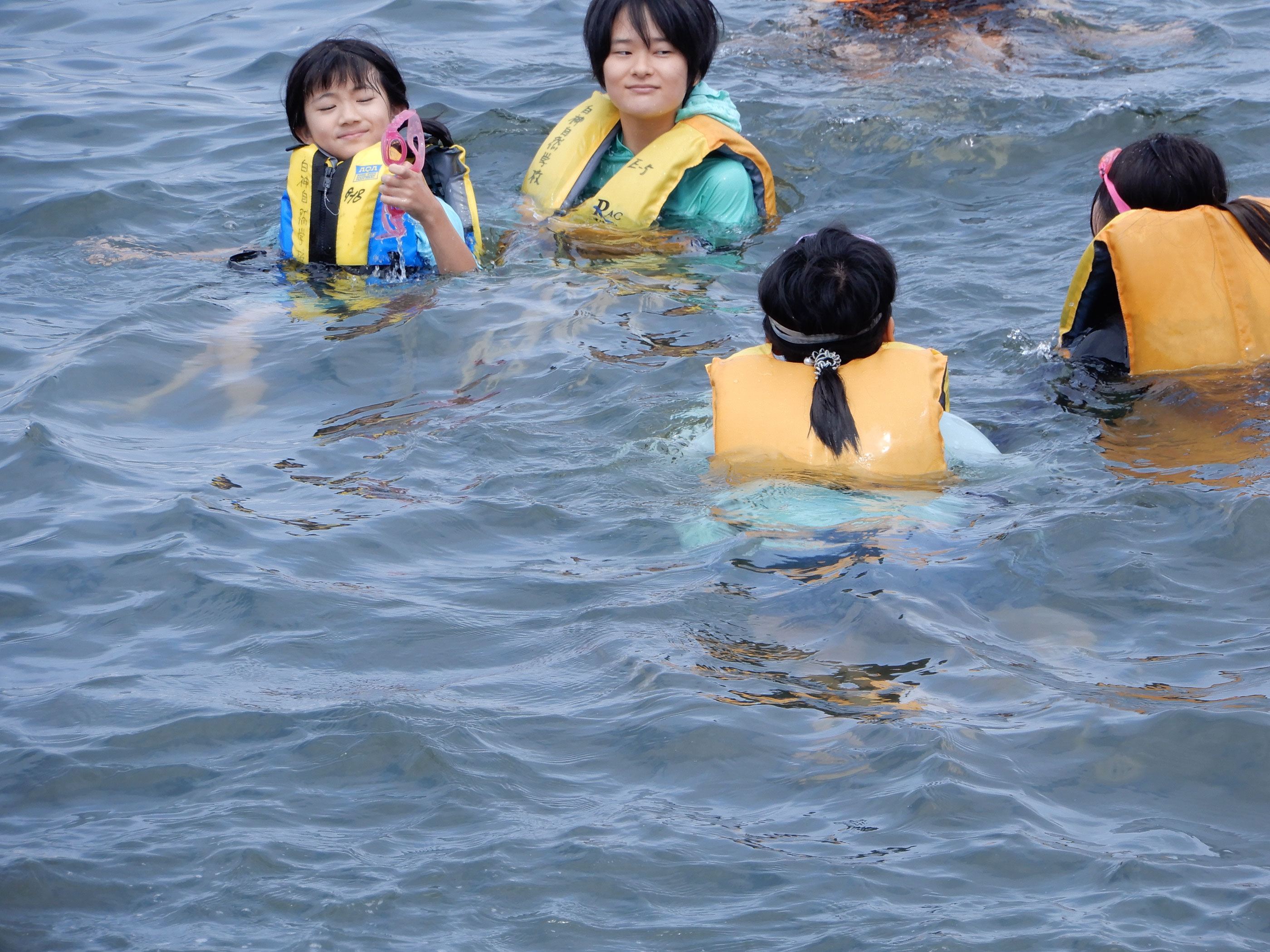 夏休み自然塾-(298)