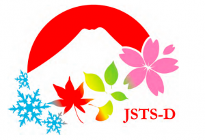 JSTS-Dのロゴの使用許可が認められました